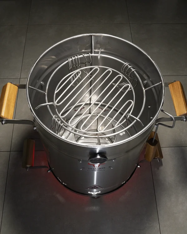 mediano-top Barril mediano