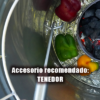 parrilla inferior Super Tenedor
