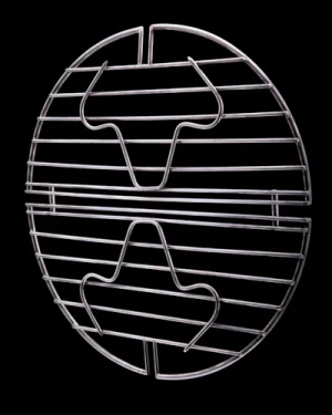 Large complete upper grill