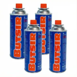 pack 4 Cargas soplete